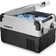 Dometic CoolFreeze CFX 35 - Compressor cool box - 35l - 12/24/230V - gray